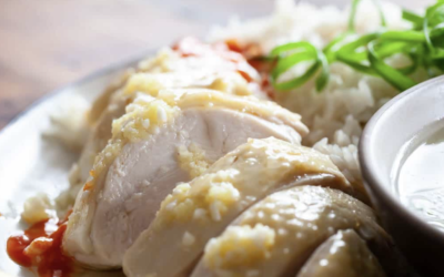 Learn How To Prepare Chicken Rice