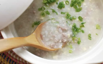 Learn How To Prepare Pork Porridge