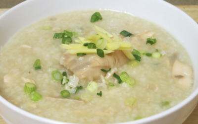 Learn How To Prepare Fish Porridge